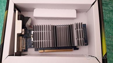 scheda video asus en210 silent