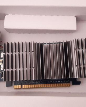scheda video asus en210 silent