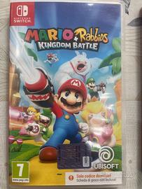 Custodie giochi switch