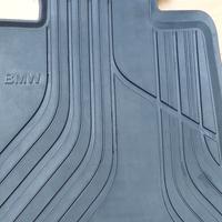 TAPPETINI IN GOMMA BMW 125D ORIGINALI