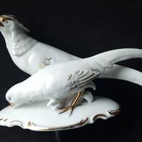 Statuina da collezione vintage di fagiano '50-'70