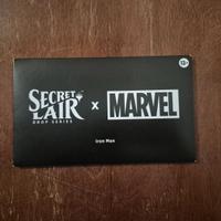 Magic the Gathering-Secret Lair Iron Man non foil