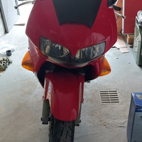Honda vfr 800