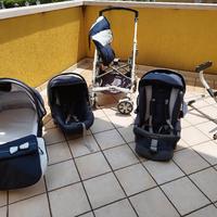 trio Inglesina Ottutto 