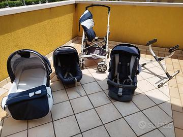 trio Inglesina Ottutto 