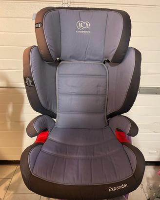 Seggiolino auto Kinderkraft EXPANDER Isofix