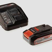 Einhell Pxc Starter Kit 18 V, Batteria 2,5 Ah 