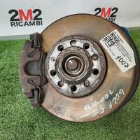 FUSELLO COMPLETO ANTERIORE SINISTRO VOLKSWAGEN Gol