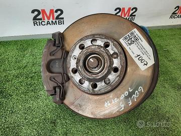 FUSELLO COMPLETO ANTERIORE SINISTRO VOLKSWAGEN Gol