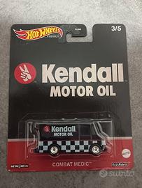 Hot Wheels Premium Combat Medic