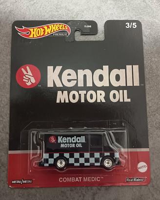 Hot Wheels Premium Combat Medic