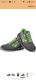 scarpe u Power 