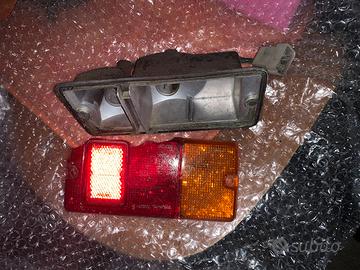 Faro Piaggio Porter Fanali posteriore
