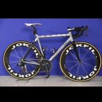 ruote bici da corsa Corima 