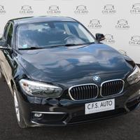 Bmw 114 114d 5p. Business