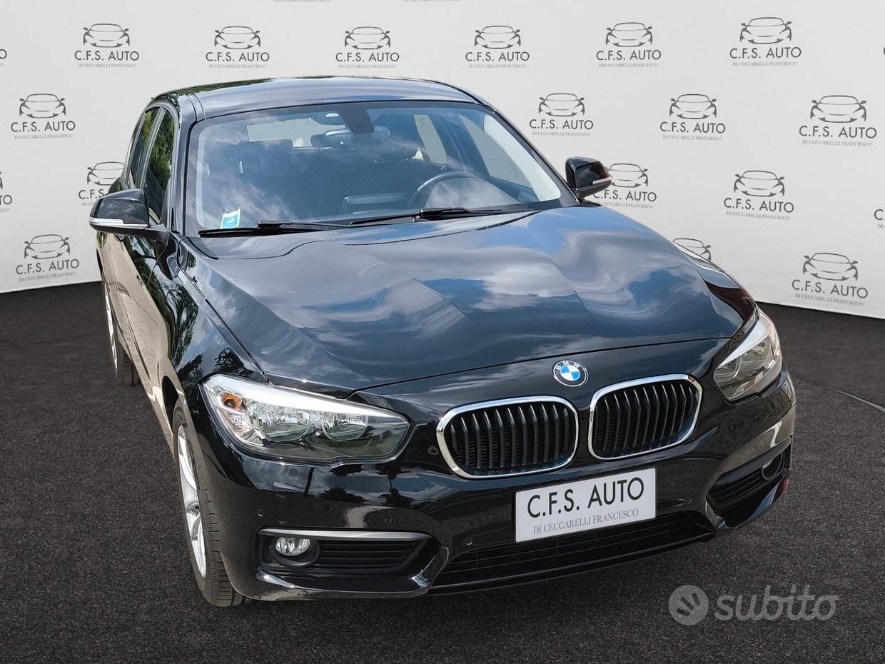 BMW Serie 1 (F20)