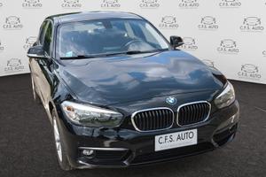 Bmw 114 114d 5p. Business