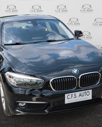 Bmw 114 114d 5p. Business