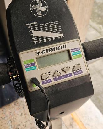 Cyclette Carnielli Compact