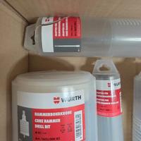 Punte varie stock Würth