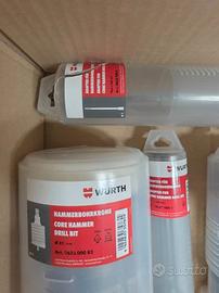 Punte varie stock Würth