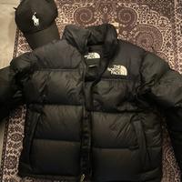 the north face puffer jacket