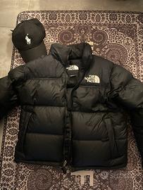 the north face puffer jacket