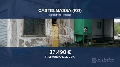 Immobile in asta di 2714 m² a Castelmassa