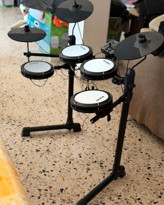 Batteria elettronica donner DED-80