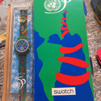 Swatch Crono edizione limited