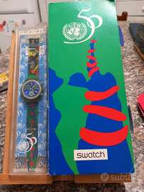 Swatch Crono edizione limited