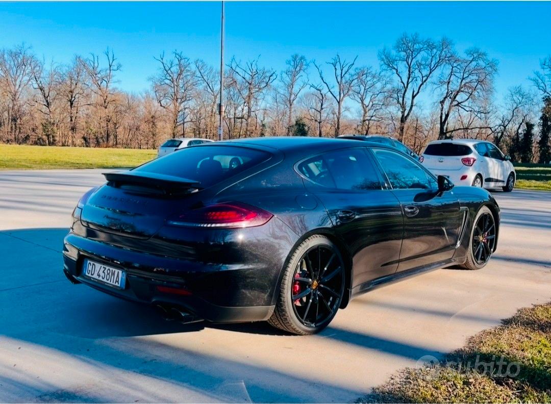 Porsche Panamera 2014 photo 3