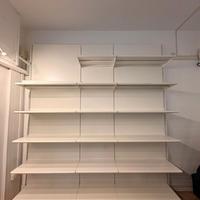 Scaffalatura modulare