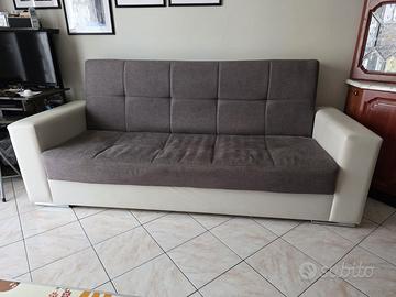 Divano letto usato in buone condizioni