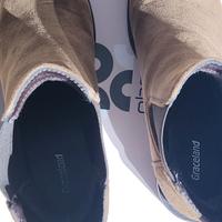 stivaletti donna Graceland