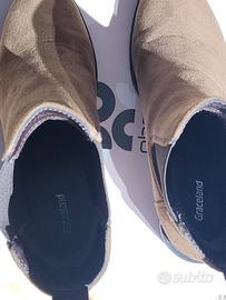 stivaletti donna Graceland