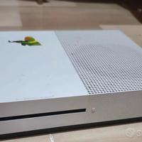  xbox one S 500 gb con 9 giochi