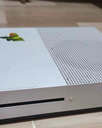  xbox one S 500 gb con 9 giochi