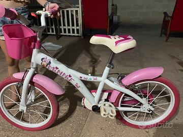 Bici da bambina
