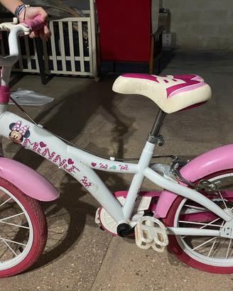 Bici da bambina