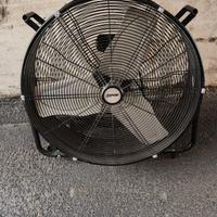 Zephir ventilatore industriale da pavimento