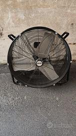 Zephir ventilatore industriale da pavimento