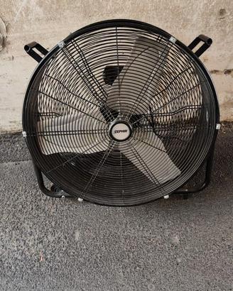 Zephir ventilatore industriale da pavimento