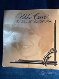 Disco vinile LP The Ways To Love A Man -Vikki Carr