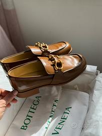 Mocassini Bottega Veneta - Monsieur Mocassin