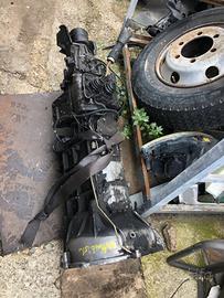 CAMBIO MITSUBISHI L200