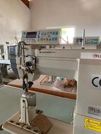 MACCHINE DA CUCIRE INDUSTRIALI SIMAC