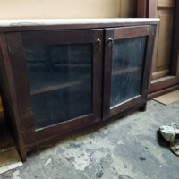 Mobile bagno antichizzato