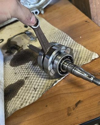 albero top minarelli orizzontale