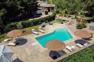 Casina Le Rene- Con Piscina E Ampio Giardino